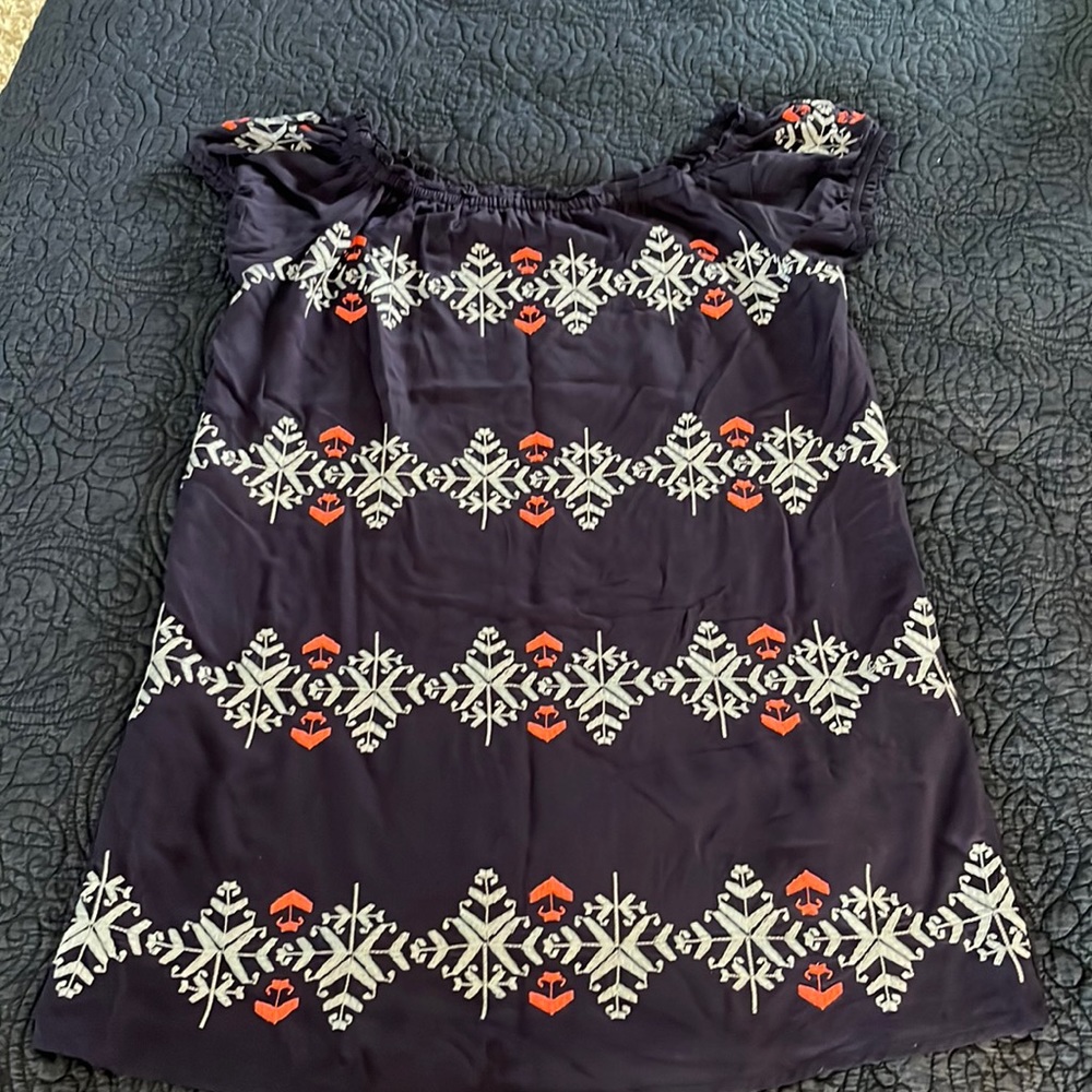 Off-the-Shoulder Mini Dress